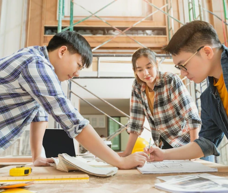 Kiến trúc nội thất
